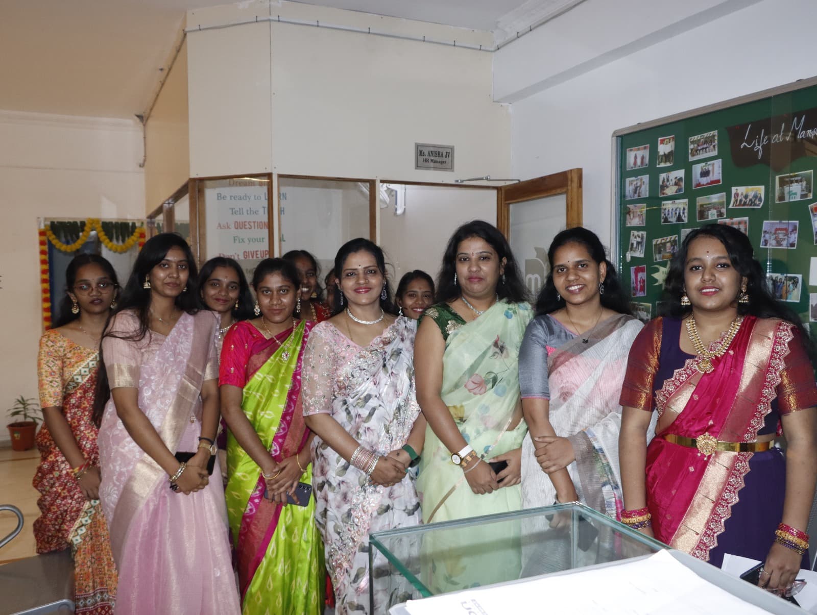 Manson Center of Excellence School of Business Management Hyderabad Event's photo 22
